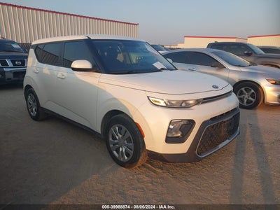 KIA SOUL 2020