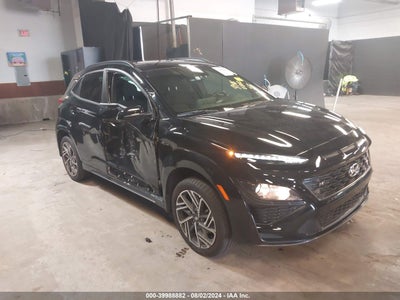 HYUNDAI KONA N 2023