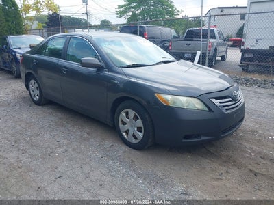 TOYOTA CAMRY HYBRID 2009