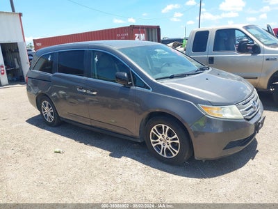 HONDA ODYSSEY 2013