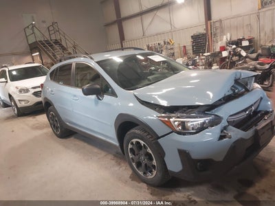 SUBARU CROSSTREK 2023