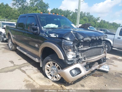 FORD F-250 2012