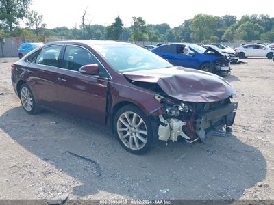 TOYOTA AVALON 2013