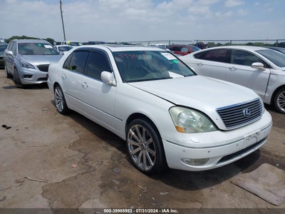 LEXUS LS 430 2003