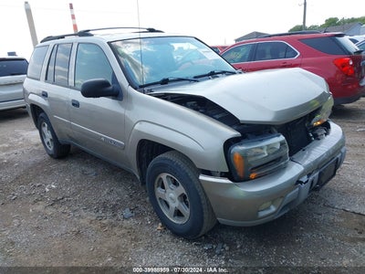 CHEVROLET TRAILBLAZER 2003