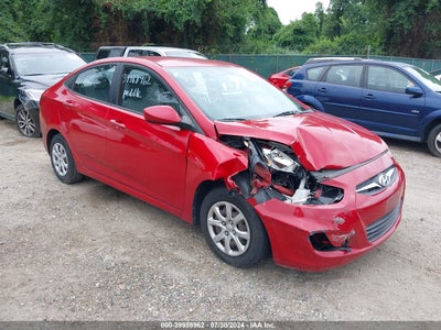 HYUNDAI ACCENT 2014