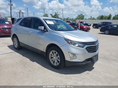 CHEVROLET EQUINOX 2019