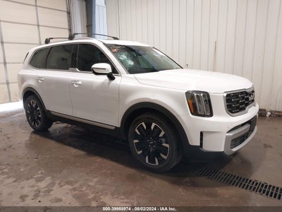 KIA TELLURIDE 2024