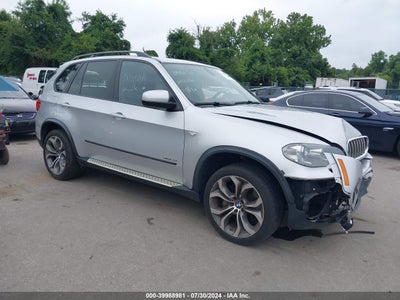 BMW X5 2013