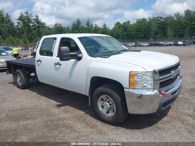 CHEVROLET SILVERADO 3500HD 2008