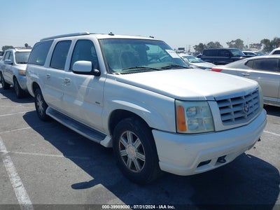CADILLAC ESCALADE ESV 2003