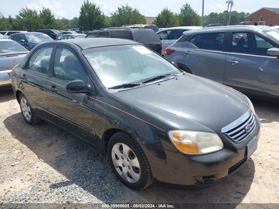 KIA SPECTRA 2007