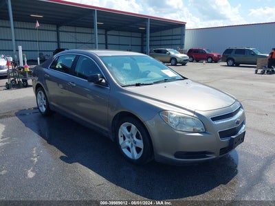 CHEVROLET MALIBU 2011