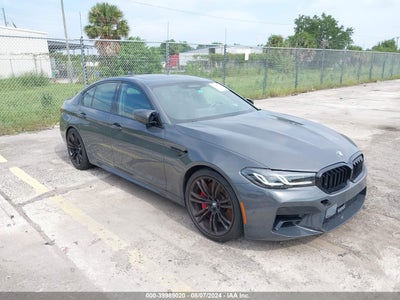 BMW M5 2021