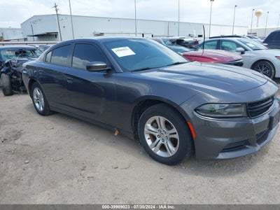 DODGE CHARGER 2021