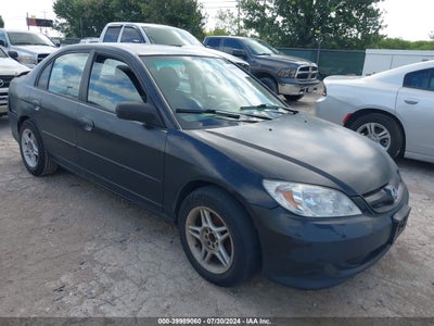 HONDA CIVIC 2005
