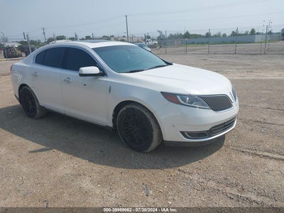 LINCOLN MKS 2013