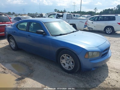 DODGE CHARGER 2007