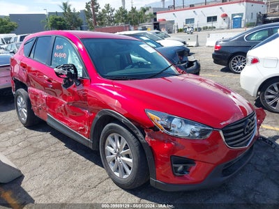MAZDA CX-5 2016