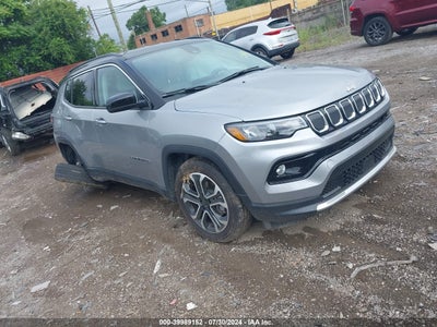JEEP COMPASS 2022