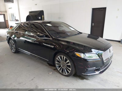 LINCOLN CONTINENTAL 2017