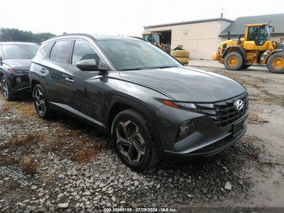 HYUNDAI TUCSON PLUG-IN HYBRID 2024