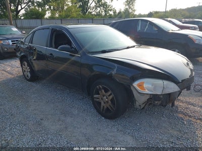 CHEVROLET IMPALA 2012
