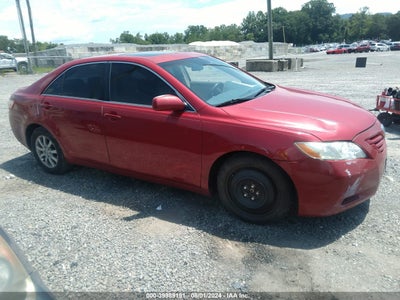 TOYOTA CAMRY 2007