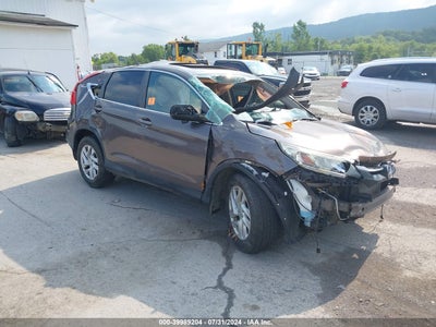 HONDA CR-V 2015