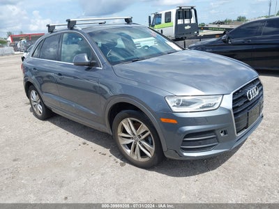 AUDI Q3 2016