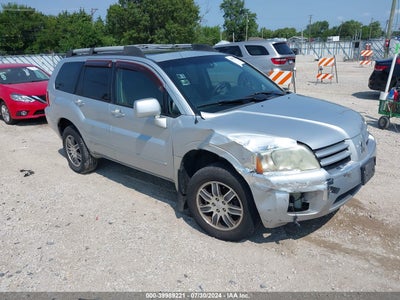 MITSUBISHI ENDEAVOR 2004