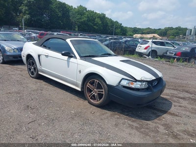 FORD MUSTANG 2001