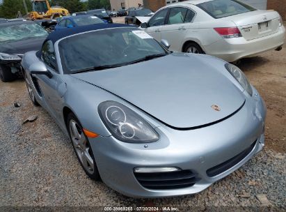 Porsche Boxster 2015