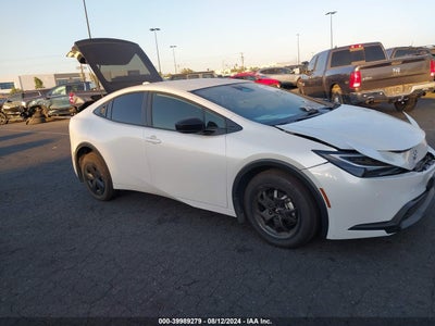 TOYOTA PRIUS 2024