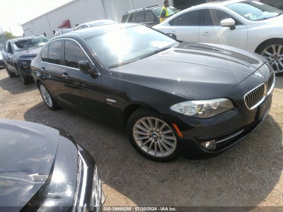 BMW 535I 2012