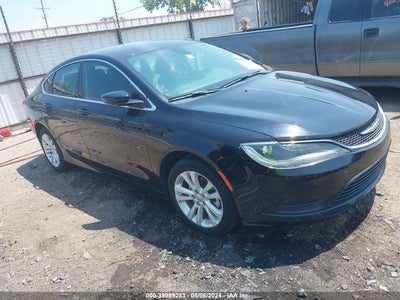 CHRYSLER 200 2016