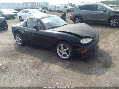 MAZDA MX-5 MIATA 2002