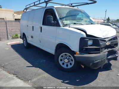 CHEVROLET EXPRESS 1500 2013