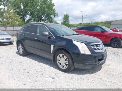 CADILLAC SRX 2013