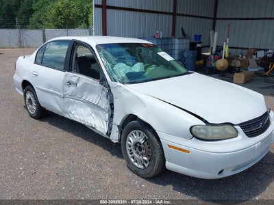 CHEVROLET MALIBU 2003