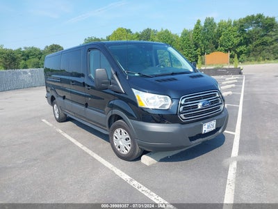 FORD TRANSIT-350 2016