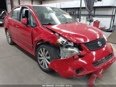 SUZUKI SX4 2012