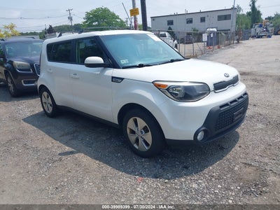 KIA SOUL 2015