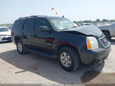 GMC YUKON 2014