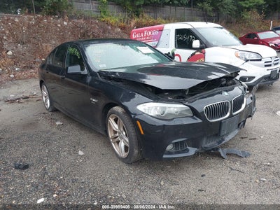 BMW 535I 2011