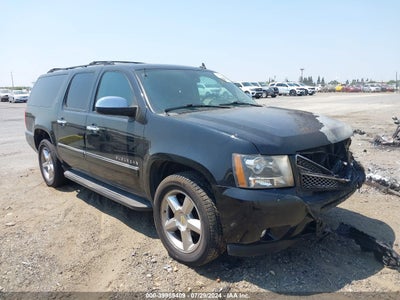 CHEVROLET SUBURBAN 1500 2010