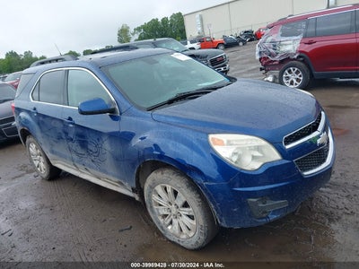 CHEVROLET EQUINOX 2010