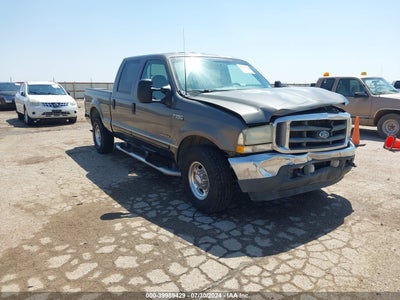 FORD F-250 2002
