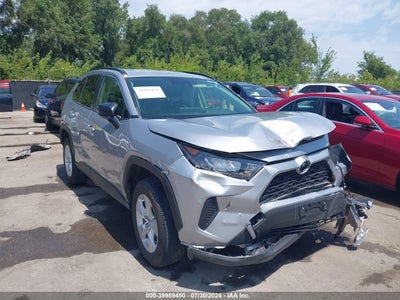 TOYOTA RAV4 HYBRID 2019