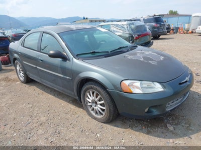 CHRYSLER SEBRING 2002